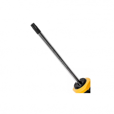 RUNTEC Отвертка Torx T30 x 100 мм S2, трехкомпонентная рукоятка