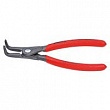 KNIPEX Съемники внешних стопорных колец загнутые 3-10 мм