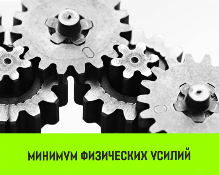 HITCH Таль ручная цепная CH100, 2 т, 6 м.
