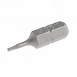 JTC Бита TORX Т5х25мм 1/4" S2 