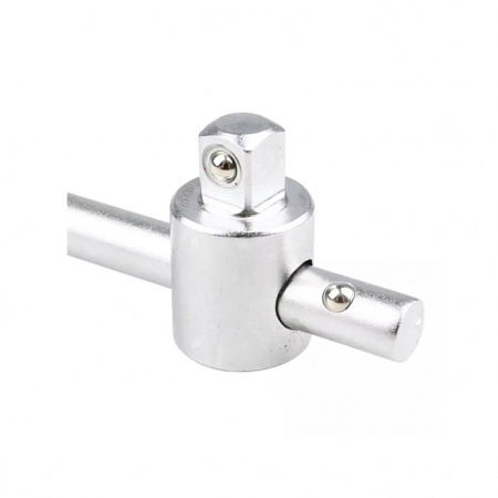 GARWIN PRO Вороток, с бегунком, 1/4", 110 мм