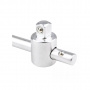 GARWIN PRO Вороток, с бегунком, 1/4", 110 мм