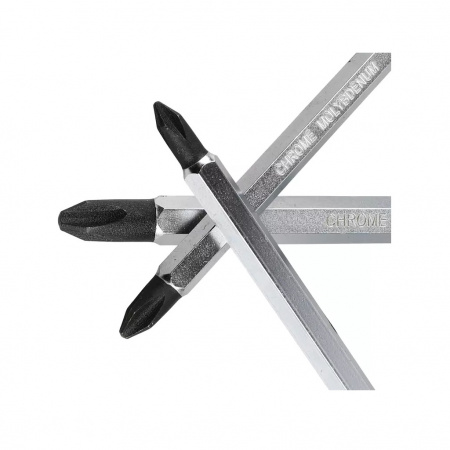 Licota Набор отверток SL (шлиц)/PH (крест), 7 предметов в ложементе