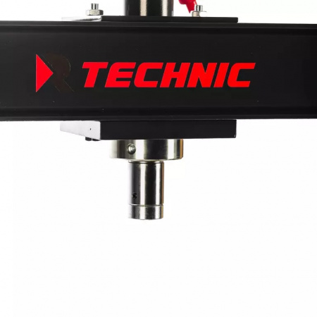 RUNTEC TECHNIC Пресс гидравлический с ножным приводом 12 т