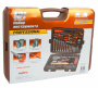 OMBRA Набор инструмента универсальный 1/4", 3/8" и 1/2"DR, 131 предмет OMT131S