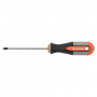 OMBRA Отвертка стержневая крестовая ROUND GRIP, PH1х80 мм