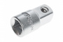 JTC Адаптер 3/8"(F)х1/2"(М) переходник не ударный 