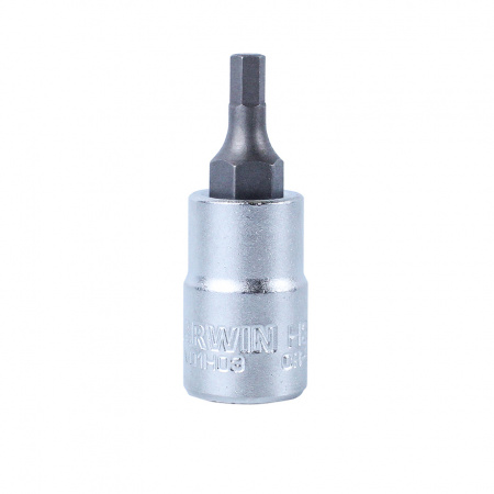 GARWIN Головка торцевая с шестигранной вставкой 1/4" 6 мм