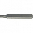 Licota Бита 10мм Spline M8 75мм