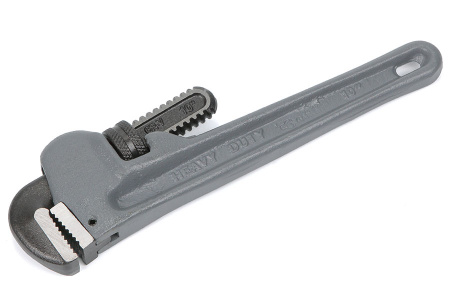 GARWIN PRO Ключ трубный американского типа, 10"