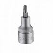 FORCE Головка-бита TORX 1/2"DR T60 L=55 мм