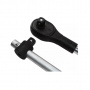 GARWIN PRO Набор торцевых головок 3/4", 6 гр., 19-55 мм, 21 предмет