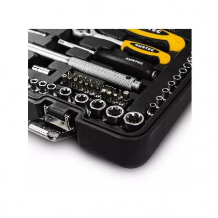 RUNTEC Performance Набор ручных инструментов 1/2", 1/4", 143 предмета