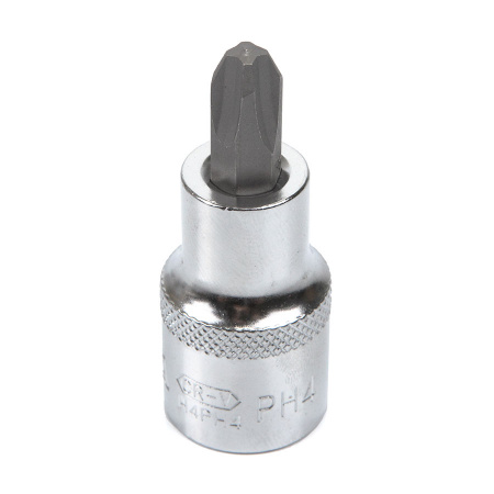 Licota Головка торцевая 1/2" с вставкой PH4