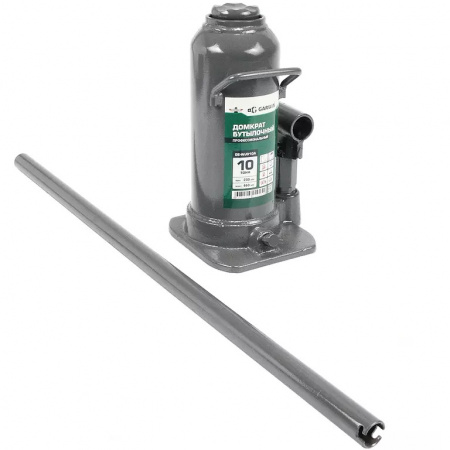 GARWIN PRO Домкрат бутылочный профессиональный 10 т, 230-460 мм