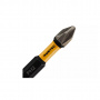 RUNTEC Бита ударная Diamond Coating H6.35 50 мм PH2 5 шт
