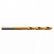 GARWIN INDUSTRIAL Сверло спиральное по металлу 5,4 мм, DIN 338, HSS-G, 5xD, 118°, HA, TiN, тип N