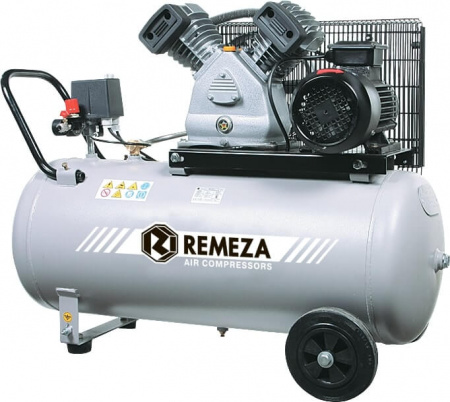 REMEZA Компрессор поршневой СБ4/С-200.LB30А