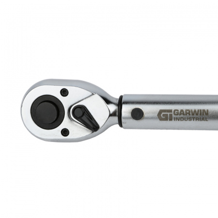 GARWIN INDUSTRIAL Динамометрический ключ двухсторонний 1/2" 50-350 Нм