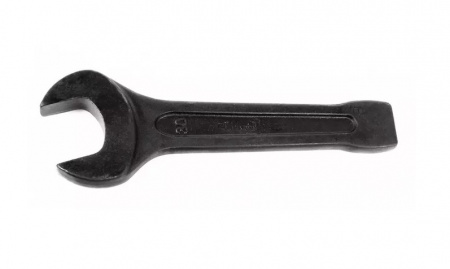 GARWIN PRO Ключ рожковый, прямой, односторонний, ударный, 41 мм