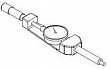 Comec AC0091 Микрометр со шкалой (мм)