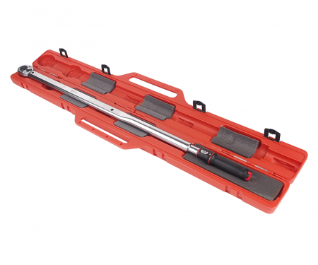 JTC Ключ динамометрический 3/4" 150-750 Нм 1150 мм 