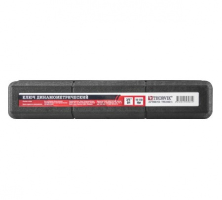 Thorvik Ключ динамометрический 3/8"DR, 19-110 Нм 364 мм
