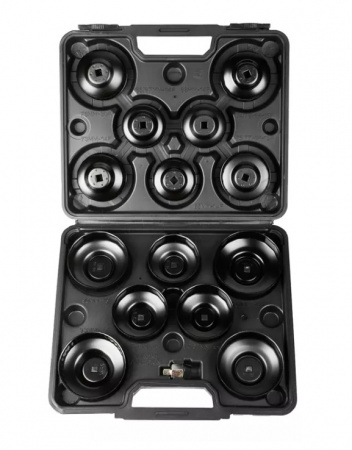 SpecX Набор чашек для съема масляных фильтров, 14 предметов