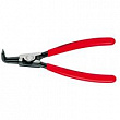 KNIPEX Съемники внешних стопорных колец загнутые 85-140 мм