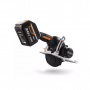 RUNTEC PRO Пила циркулярная аккумуляторная 140*20 мм, 20В, 1*6Ач