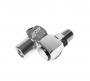 JTC Штуцер поворотный 1/4", на 360 градусов в вертикальном направлении