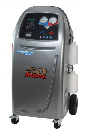 Robinair Установка для заправки автокондиционеров AC790 PRO, автоматическая, R134