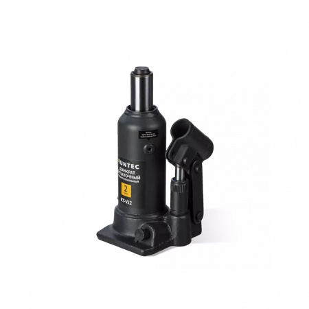 RUNTEC Домкрат бутылочный профессиональный 2 т, 172-372 мм