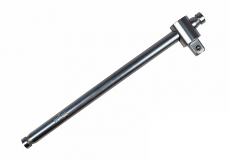 СЕРВИС КЛЮЧ Вороток 1/2  250 мм с бегунком