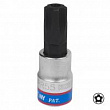 KING TONY Насадка (бита) торцевая 3/8", TORX PLUS (5-лучевой П-образной формы), IPR55, L = 50 мм 