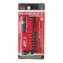 JTC Набор вставок 1/4"DR TORX с отверстием T10H-T40H с Г-образным держателем