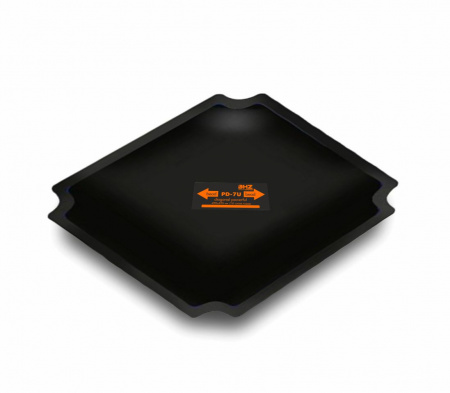БХЗ Пластырь PD-7U BHZ Professional (Пластырь для ремонта диагональных шин 490*490 мм, 6 сл.корда)