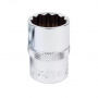 Licota Головка торцевая 1/2" (12,7 мм), 12-гранная, 13 мм