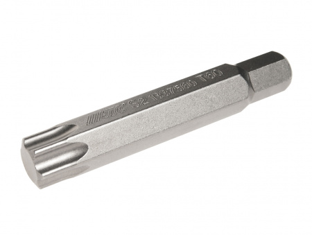 JTC Бита TORX Т60х75мм 10мм удлиненная S2 