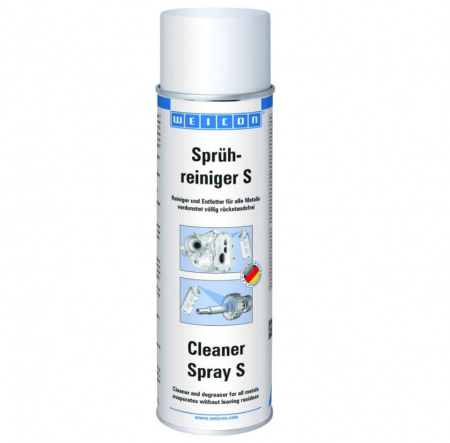 WEICON Универсальный очиститель Cleaner S, 500 мл