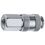 ЗУБР Профессионал Рапид муфта, переходник, 1/4″F