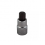 Licota Головка торцевая со вставкой, 1/2", Hex H12, длина 55 мм