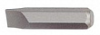 Licota Бита 5/16" шлиц 10, 30мм