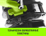 Таль ручная рычажная HITCH LH200-G, 1.5 т, 12 м. Гальваническая цепь