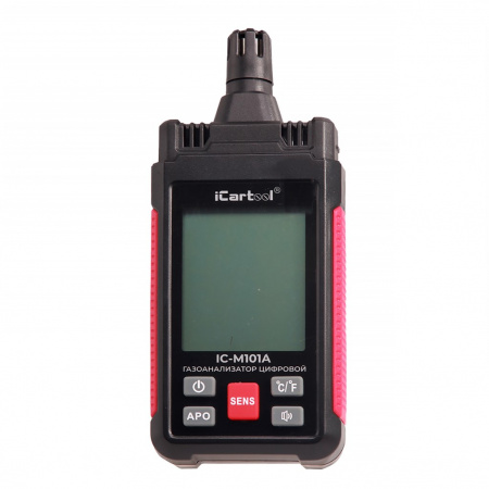 ICARTOOL Газоанализатор цифровой IC-M101A