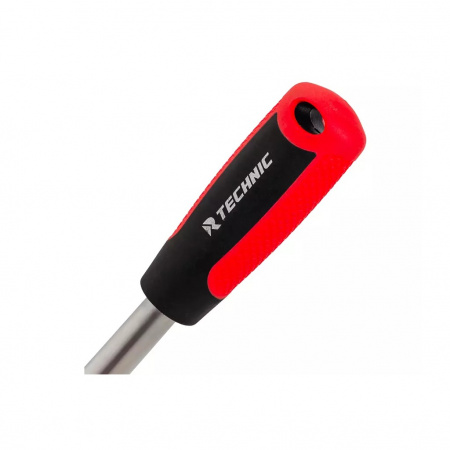 RUNTEC TECHNIC Трещотка 3/8", 45 зубцов, CrV, длина 200 мм