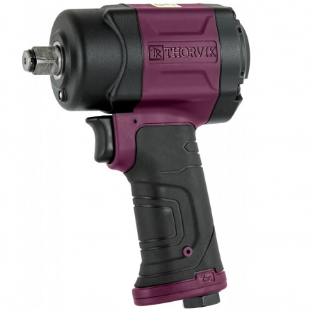 Thorvik Гайковерт ударный пневматический 1/2"DR 8500 об/мин, 1000 Нм, компакт