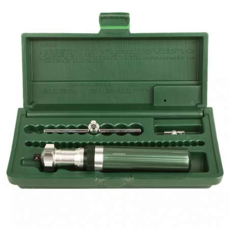 GARWIN PRO Отвертка динамометрическая 1/4", 2-8 Нм
