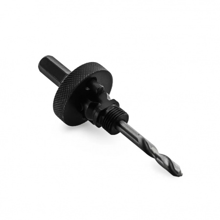 RUNTEC Адаптер для биметаллических коронок 32-210 мм, HEX 11 мм - UNF 5/8"