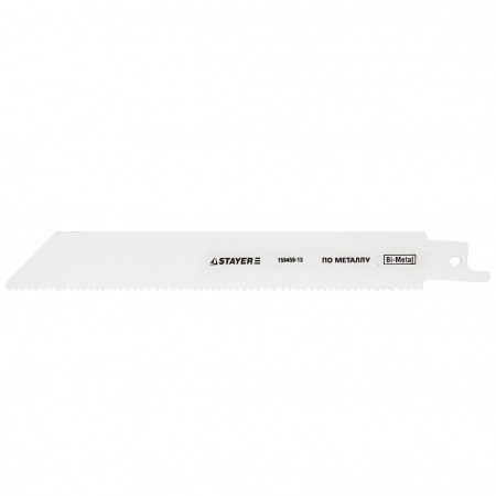STAYER S922EF Полотно для сабельной пилы L-130/150, Bi-Met